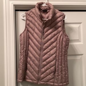 Light purple vest